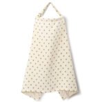 Muslin Nursing Cover for Baby Breastfeeding - Image 5