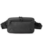 Nylon Waterproof Waist Pack Chest Bag - Image 3