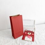 Paper Shopping Tote Bag - Image 6