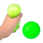 TPR Color Changing Stress Ball - Image 4