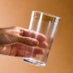 17oz Acrylic Plastic Reusable Tumbler - Image 5