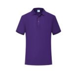 Short Sleeved POLO Shirt - Image 4