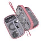 Portable Cable Storage Bag for USB Cables and Headphone Wires - Image 5