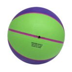 Youth Size Rubber Basketball - Image 5