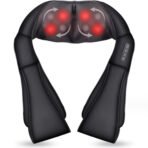 Neck Shoulder Back Massager With Heat - Image 5
