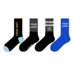 Novelty Crew Dress Sock - Image 5