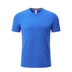 Men's Short Sleeve Quick Dry Shirts - Image 5