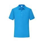 Short Sleeved POLO Shirt - Image 5