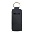 Neoprene Lip Balm Keychain - Image 2