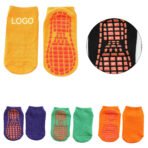Pilates Yoga Socks Non Slip