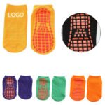 Pilates Yoga Socks Non Slip