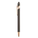 Rose Gold Soft-Touch Aluminum Pen - Image 2