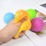 TPR Color Changing Stress Ball - Image 5