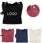 Polyester Canvas Tote Bag