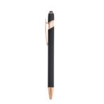 Rose Gold Soft-Touch Aluminum Pen - Image 3