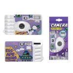 Disposable Film Camera With Flash - 12 Color Photos - Image 4