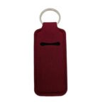 Neoprene Lip Balm Keychain - Image 4