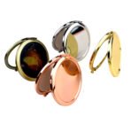 Mini Mirror Bulk Round Double Sides - Image 4