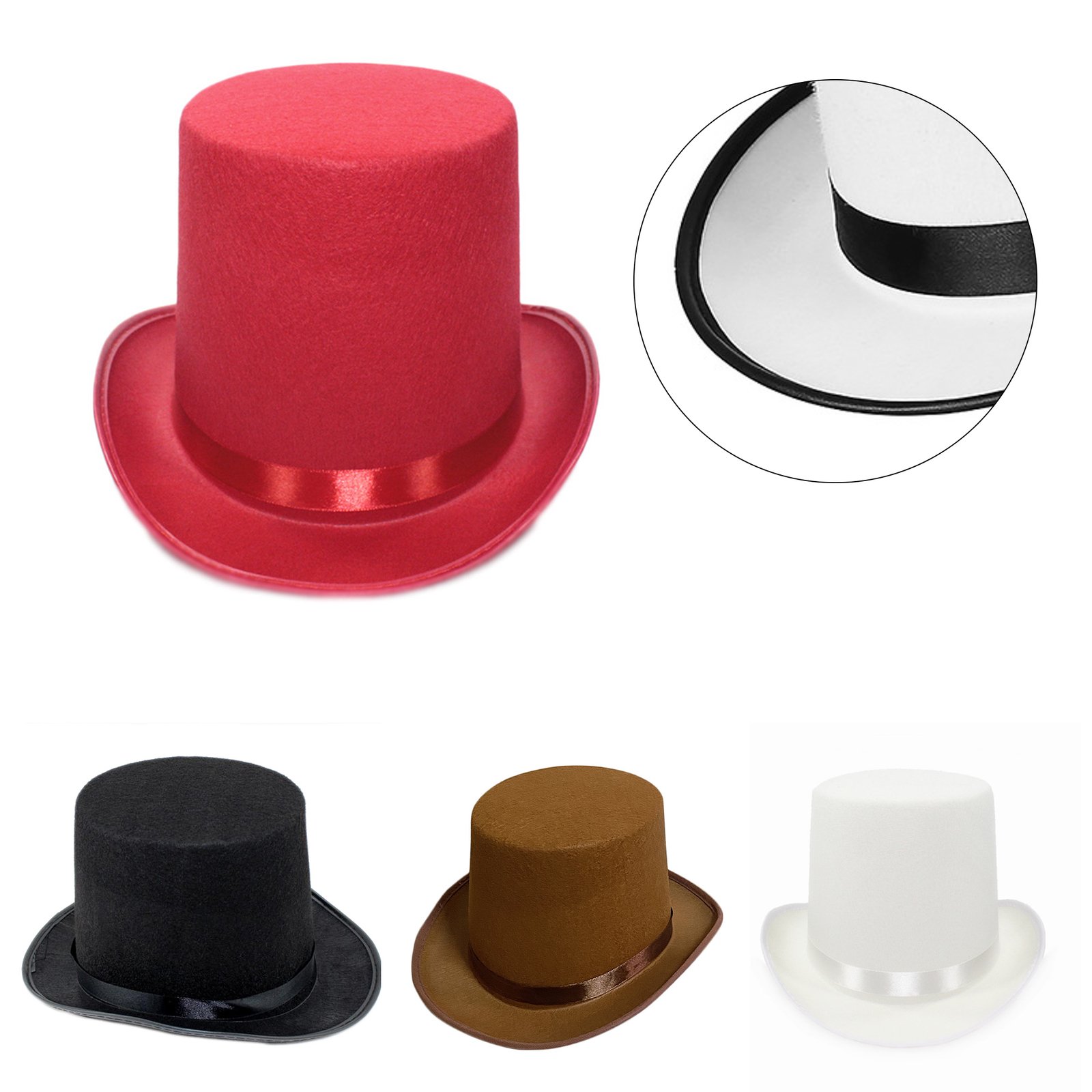 1 (9) Magician Hat - Image 1