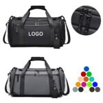 Oxford Cloth Travel Duffel Bag