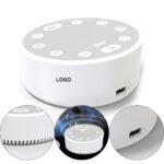 Portable Sleep White Noise Sound Machine