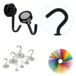 Magnetic Hook For Refrigerator And Microwave