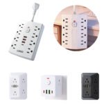 Power Strip With USB Charging Port