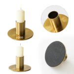 Metal Candle Holder