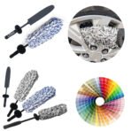 Non Scratch Car Wheel Brush