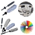 Non Scratch Car Wheel Brush