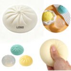 Steamed Bun Squishy Stress Relief Toy