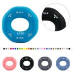 Silicone Grip Ring With Adjustable Strength