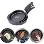 Non Stick Small Frying Pan With Long Handle