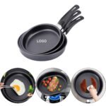 Non Stick Small Frying Pan With Long Handle