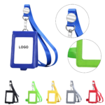 Card Holder Neck Strap