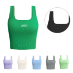 Women's Seamless Tank Top
