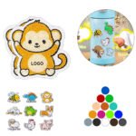 Cute Anxiety Stress Relief Sticker