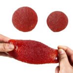Realistic Bayberry Squishy Pull And Stretch Toy - Image 2