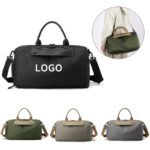 Oxford Cloth Duffel Bag