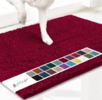 Water Absorbent Chenille Plush Pet Sleeping Mat - Image 4