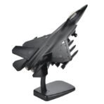 Fighter Jet Alloy Display Model - Image 2