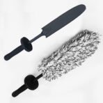 Non Scratch Car Wheel Brush - Image 2