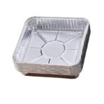 Air Fryer Disposable Aluminum Foil Tray - Image 2