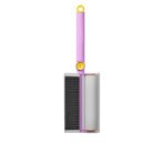 Lint Roller With Cleaning Brush - Image 5