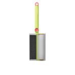 Lint Roller With Cleaning Brush - Image 4