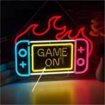 Game Room Neon Sign Led Wall Decor - Image 4