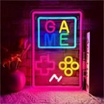 Game Room Neon Sign Led Wall Decor - Image 2
