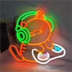 Game Room Neon Sign Led Wall Decor - Image 5