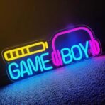Game Room Neon Sign Led Wall Decor - Image 6