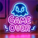 Game Room Neon Sign Led Wall Decor - Image 3